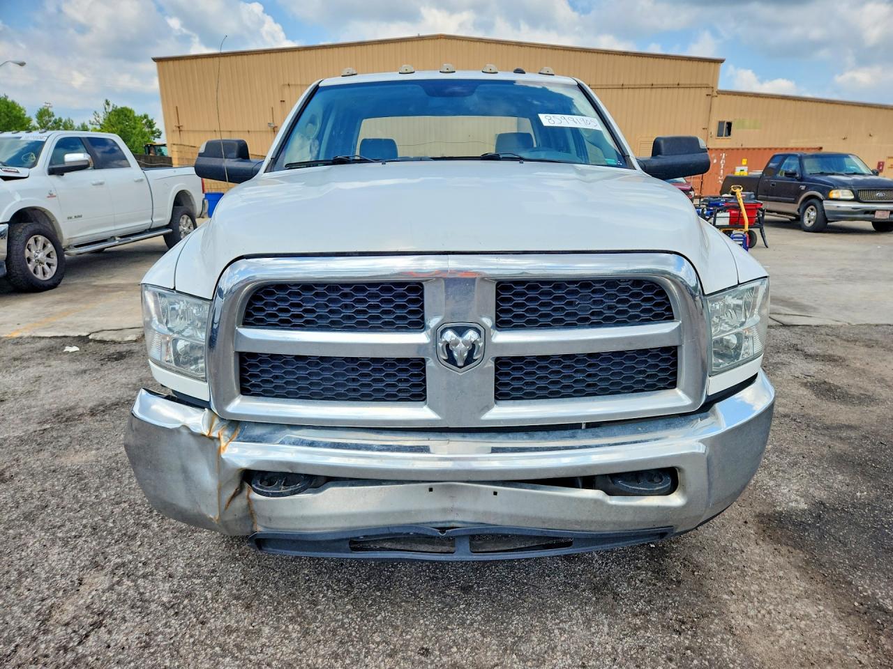 2018 RAM 2500 ST — снимка 5