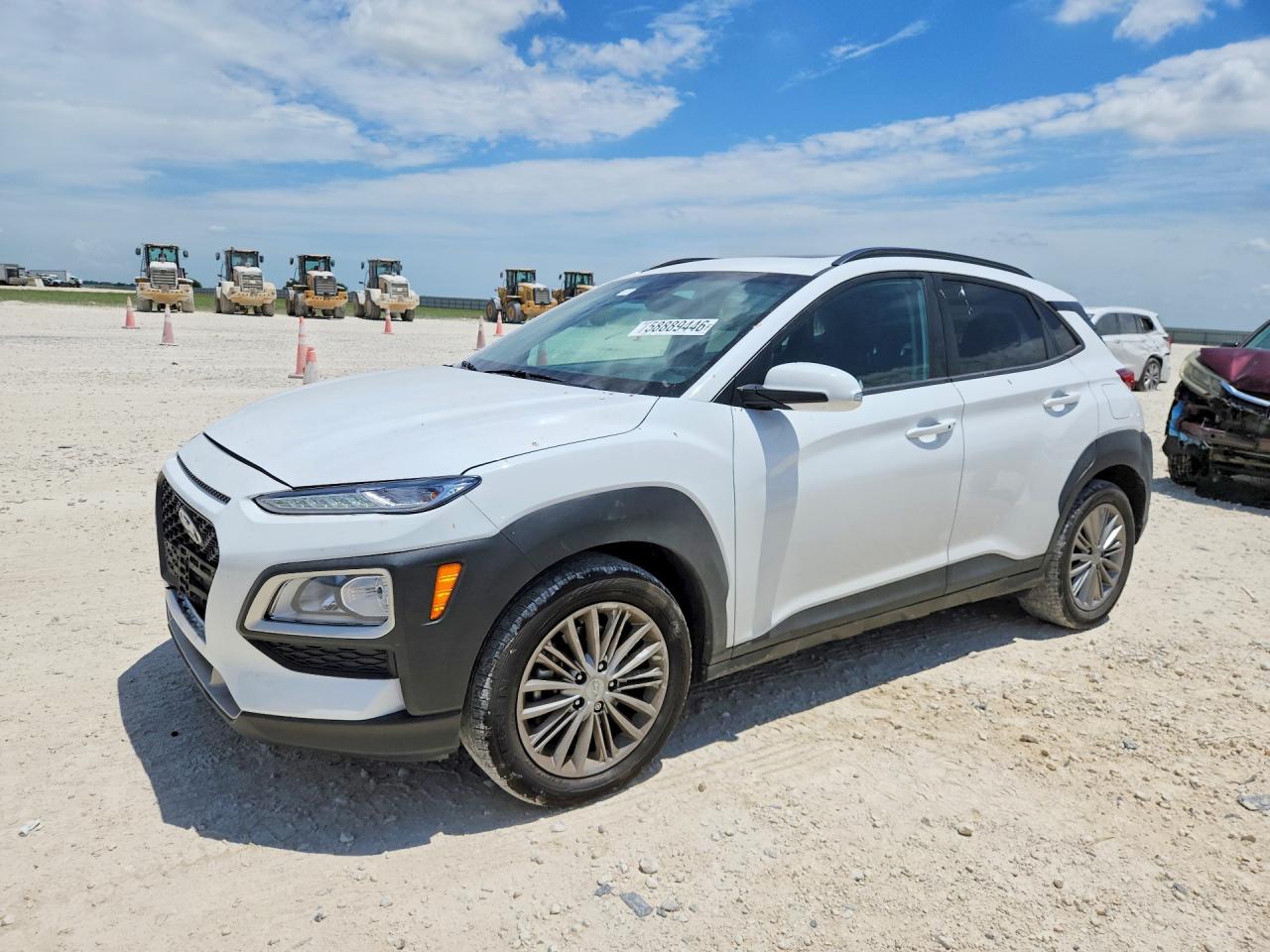 2021 HYUNDAI KONA SEL PLUS