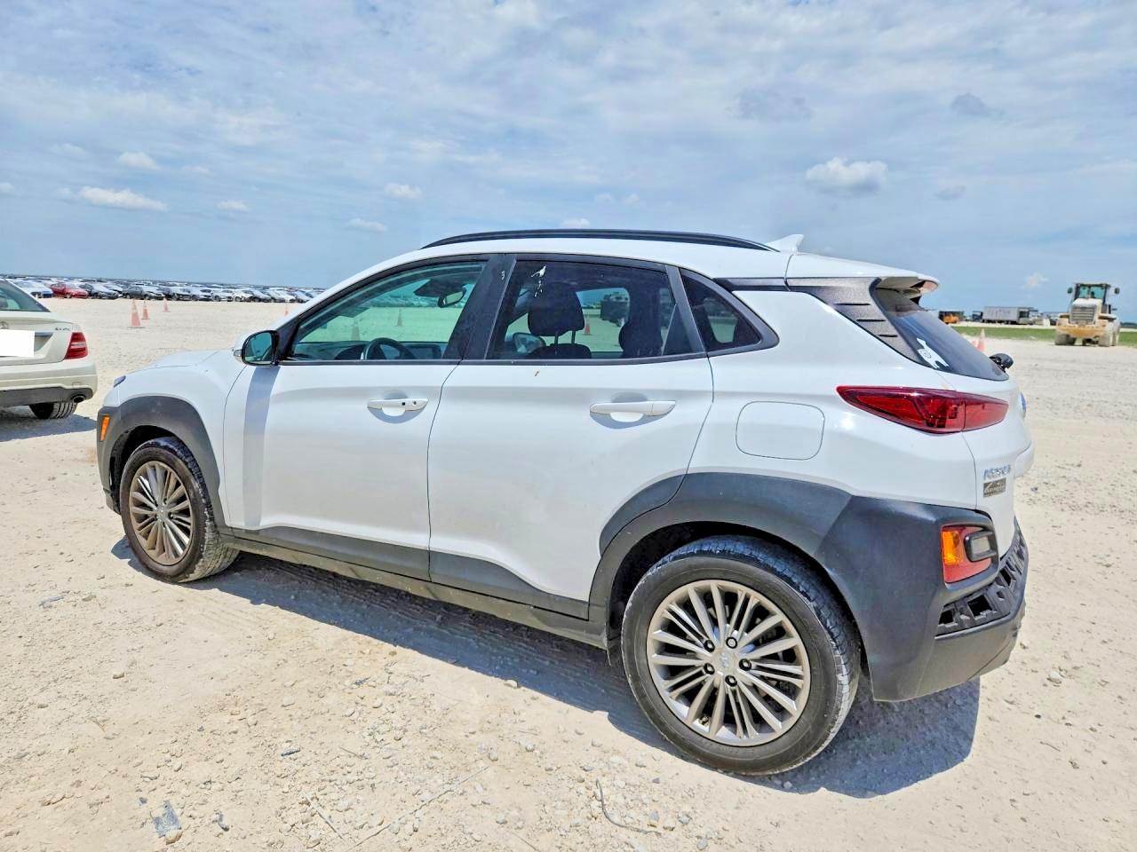 2021 HYUNDAI KONA SEL PLUS — снимка 2