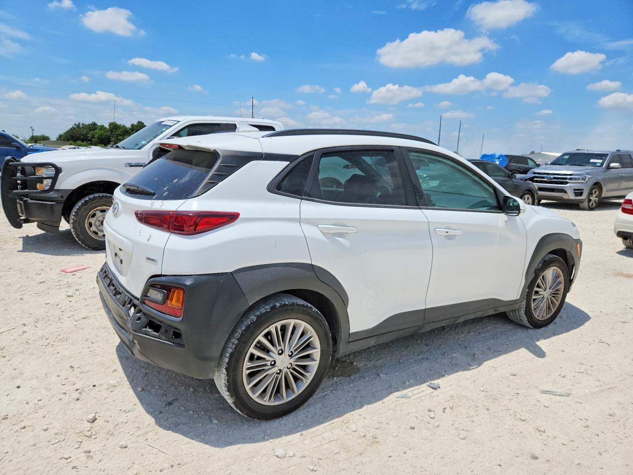 2021 HYUNDAI KONA SEL PLUS — снимка 3