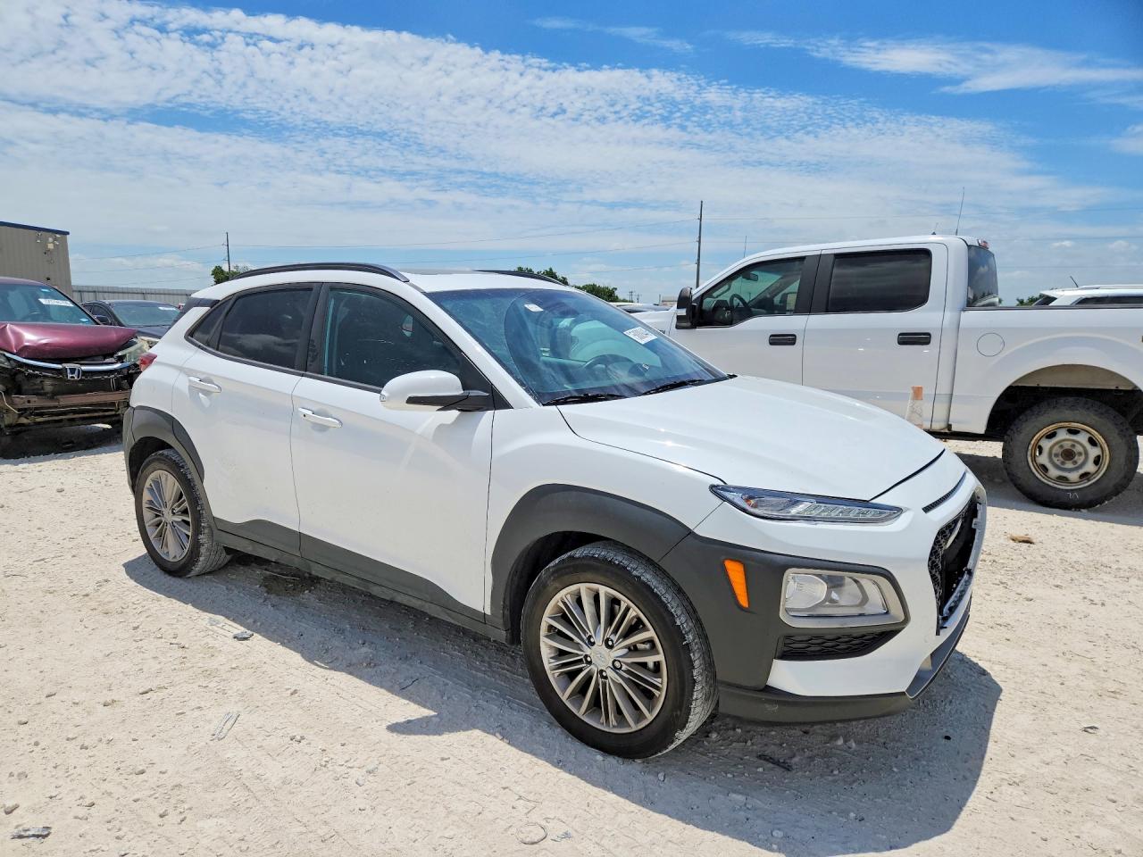 2021 HYUNDAI KONA SEL PLUS — снимка 4