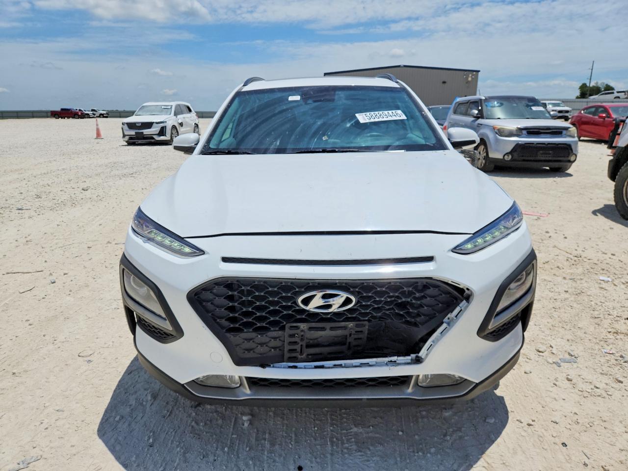 2021 HYUNDAI KONA SEL PLUS — снимка 5