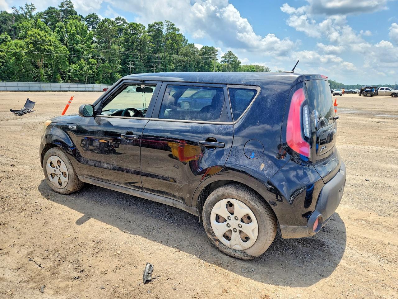 2015 KIA SOUL BASE — снимка 2