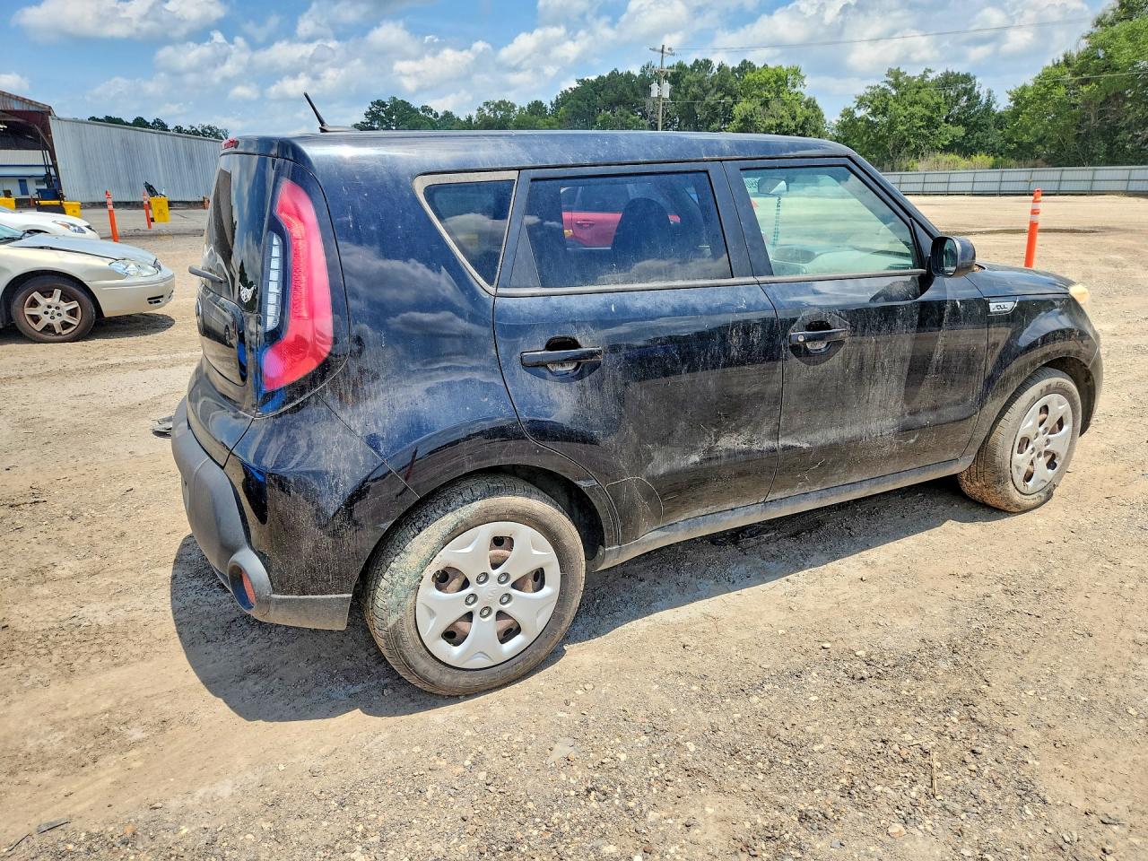 2015 KIA SOUL BASE — снимка 3