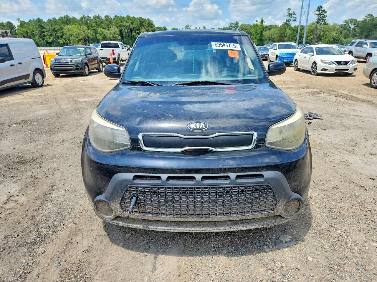 2015 KIA SOUL BASE — снимка 5