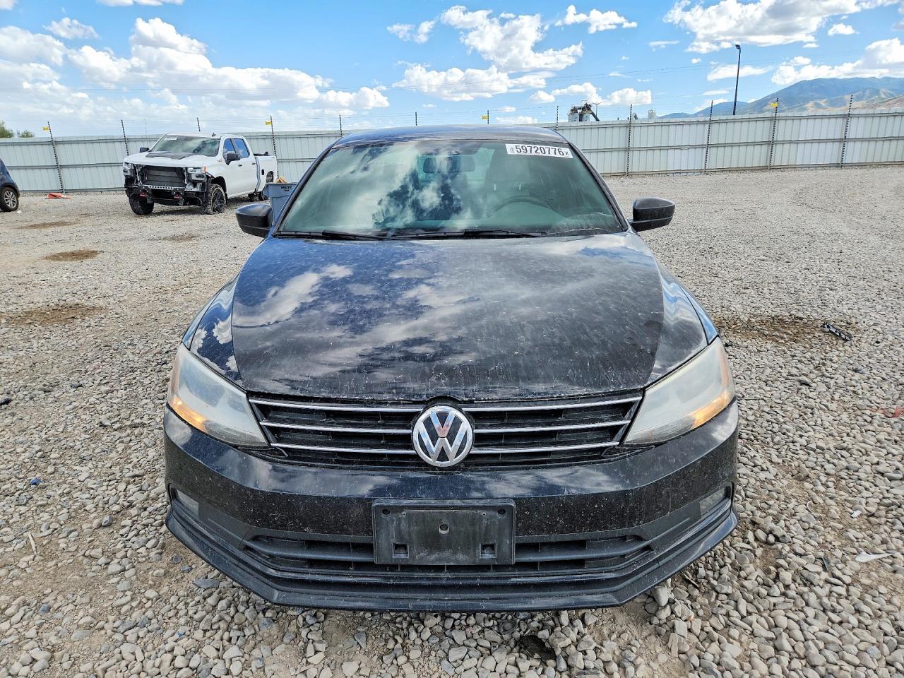 2016 VOLKSWAGEN JETTA SPORT — снимка 5