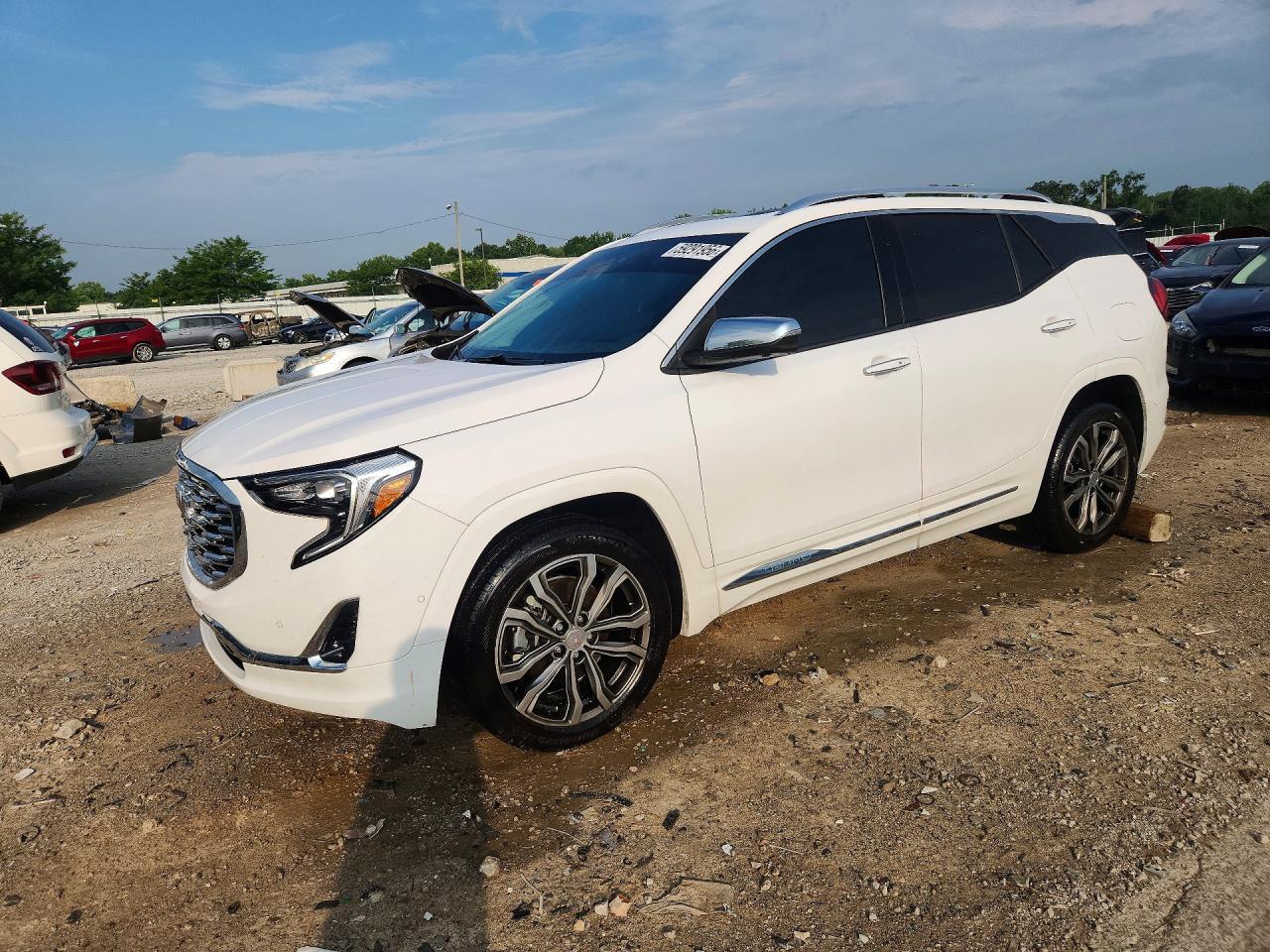 2020 GMC TERRAIN DENALI