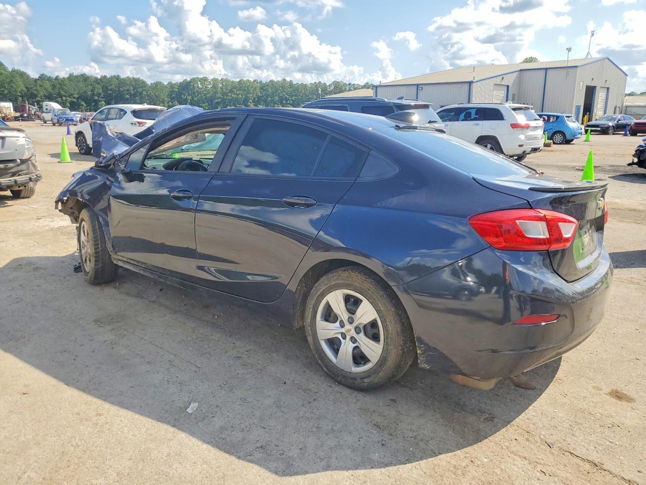 2016 CHEVROLET CRUZE LS — снимка 2
