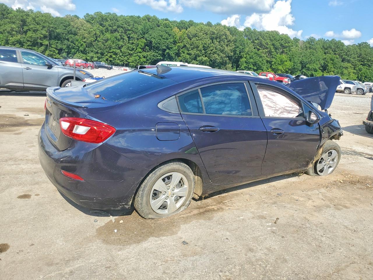2016 CHEVROLET CRUZE LS — снимка 3