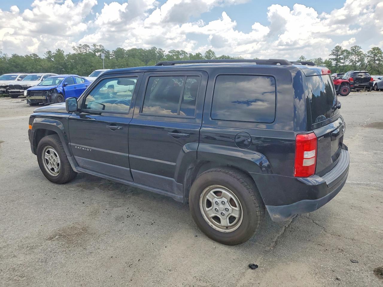 2016 JEEP PATRIOT SPORT — снимка 2