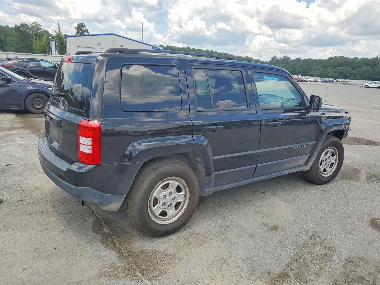 2016 JEEP PATRIOT SPORT — снимка 3