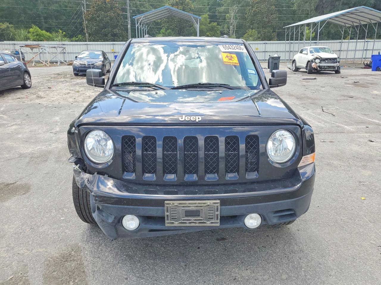 2016 JEEP PATRIOT SPORT — снимка 5