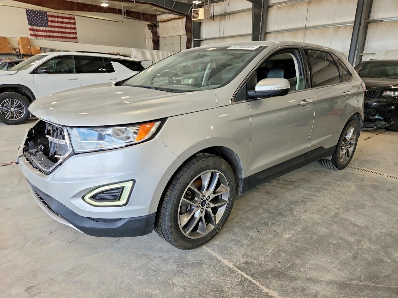 2015 FORD EDGE TITANIUM