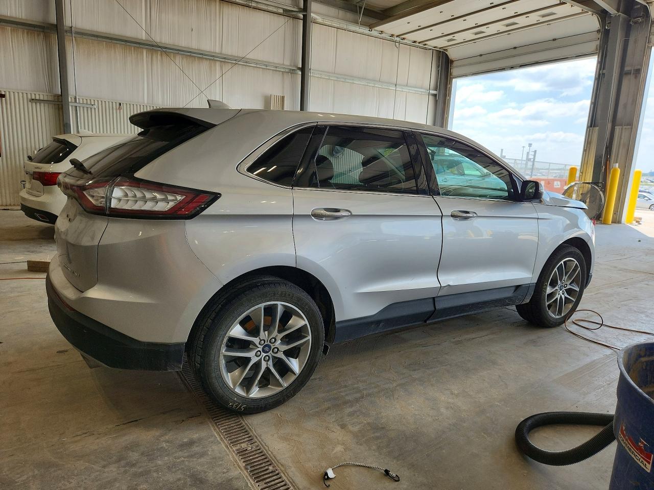 2015 FORD EDGE TITANIUM — снимка 3
