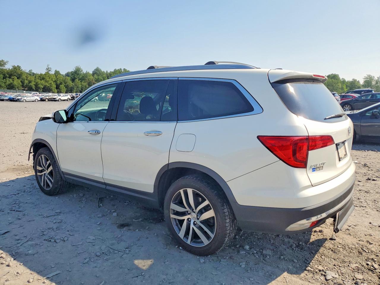 2018 HONDA PILOT TOURING — снимка 2