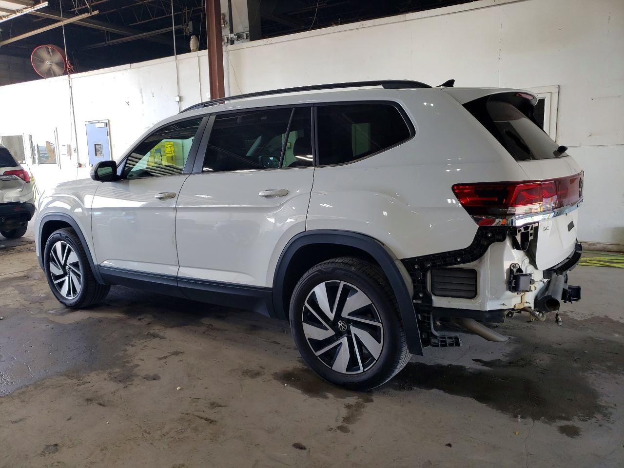 2025 VOLKSWAGEN ATLAS SE — снимка 2