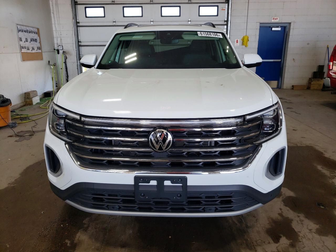 2025 VOLKSWAGEN ATLAS SE — снимка 5