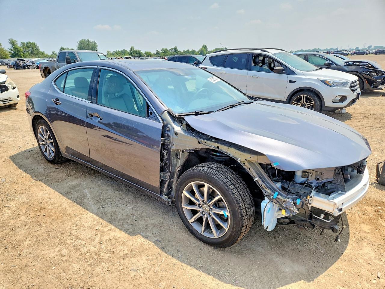 2018 ACURA TLX TECH — снимка 4