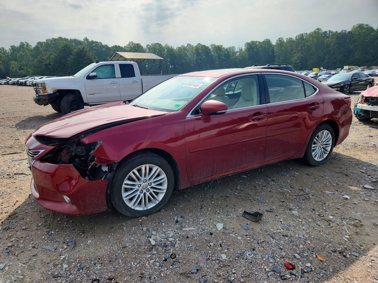 2013 LEXUS ES 350