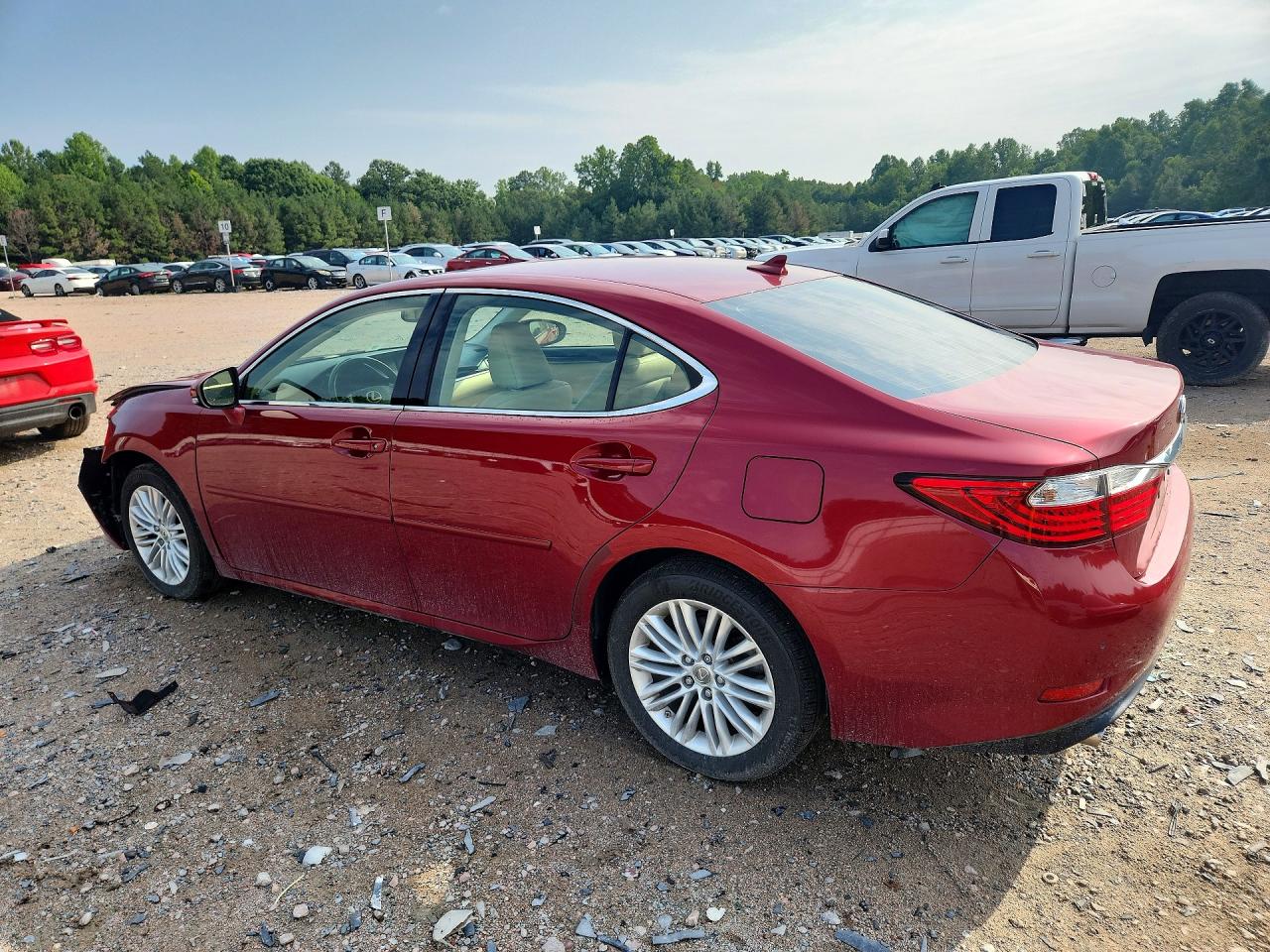 2013 LEXUS ES 350 — снимка 2