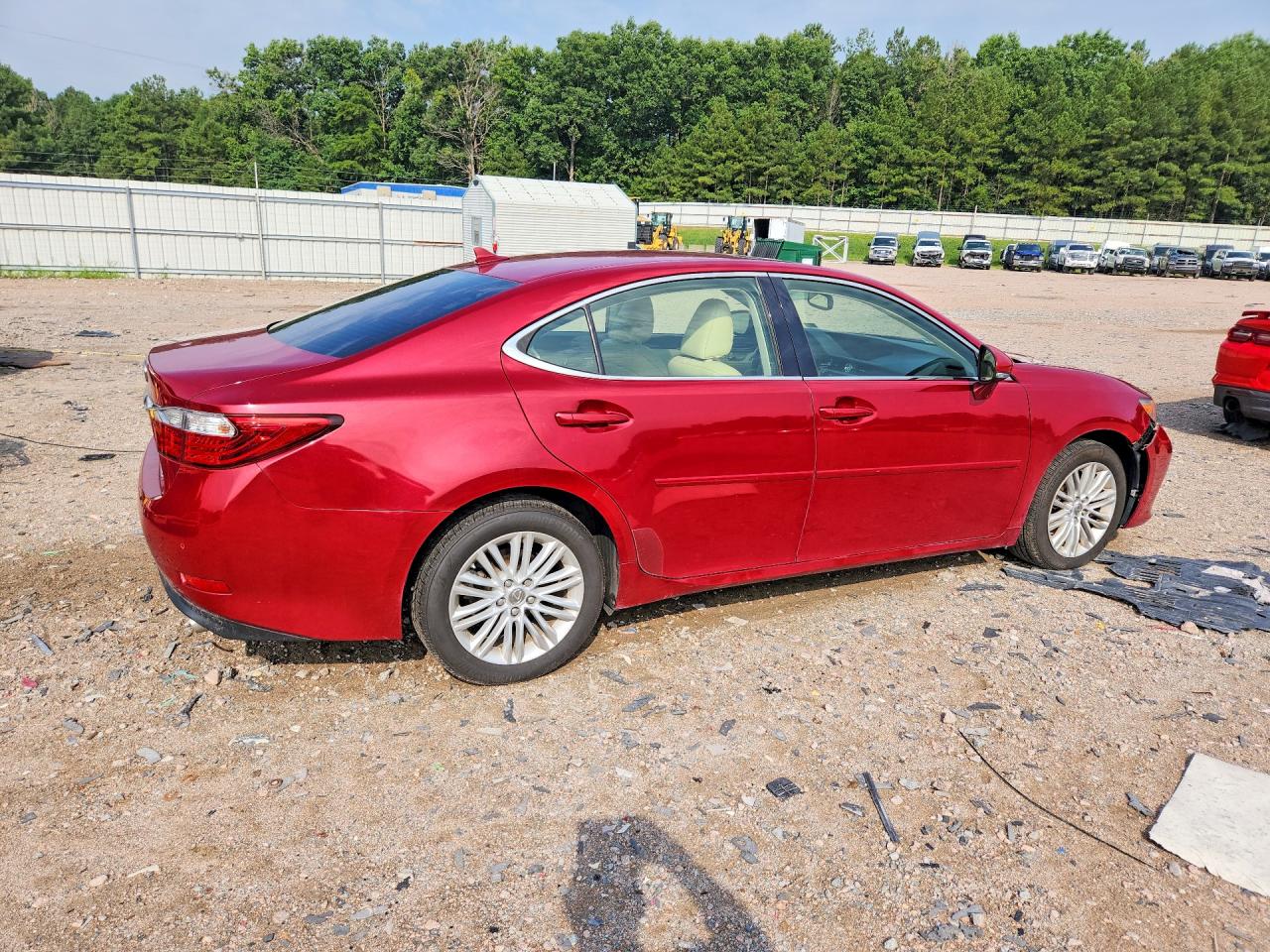 2013 LEXUS ES 350 — снимка 3