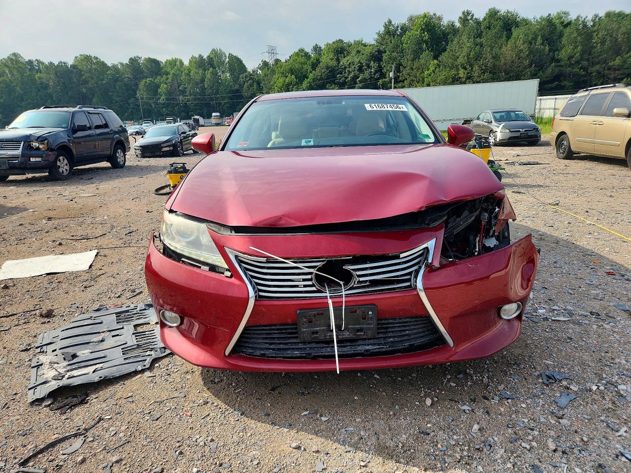 2013 LEXUS ES 350 — снимка 5