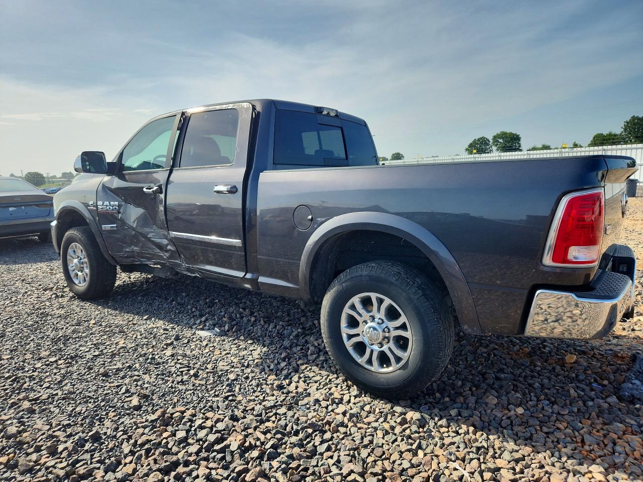 2018 RAM 2500 LARAMIE — снимка 2