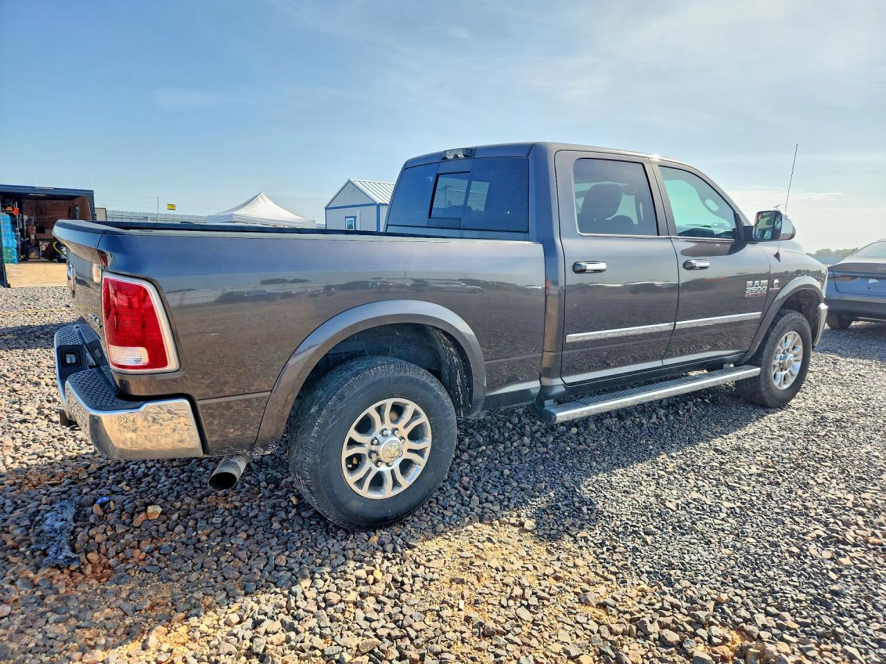 2018 RAM 2500 LARAMIE — снимка 3