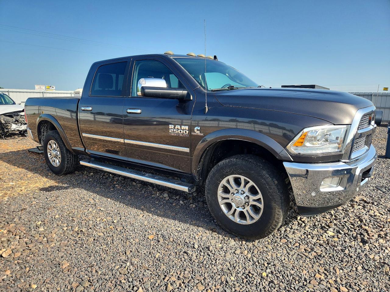 2018 RAM 2500 LARAMIE — снимка 4