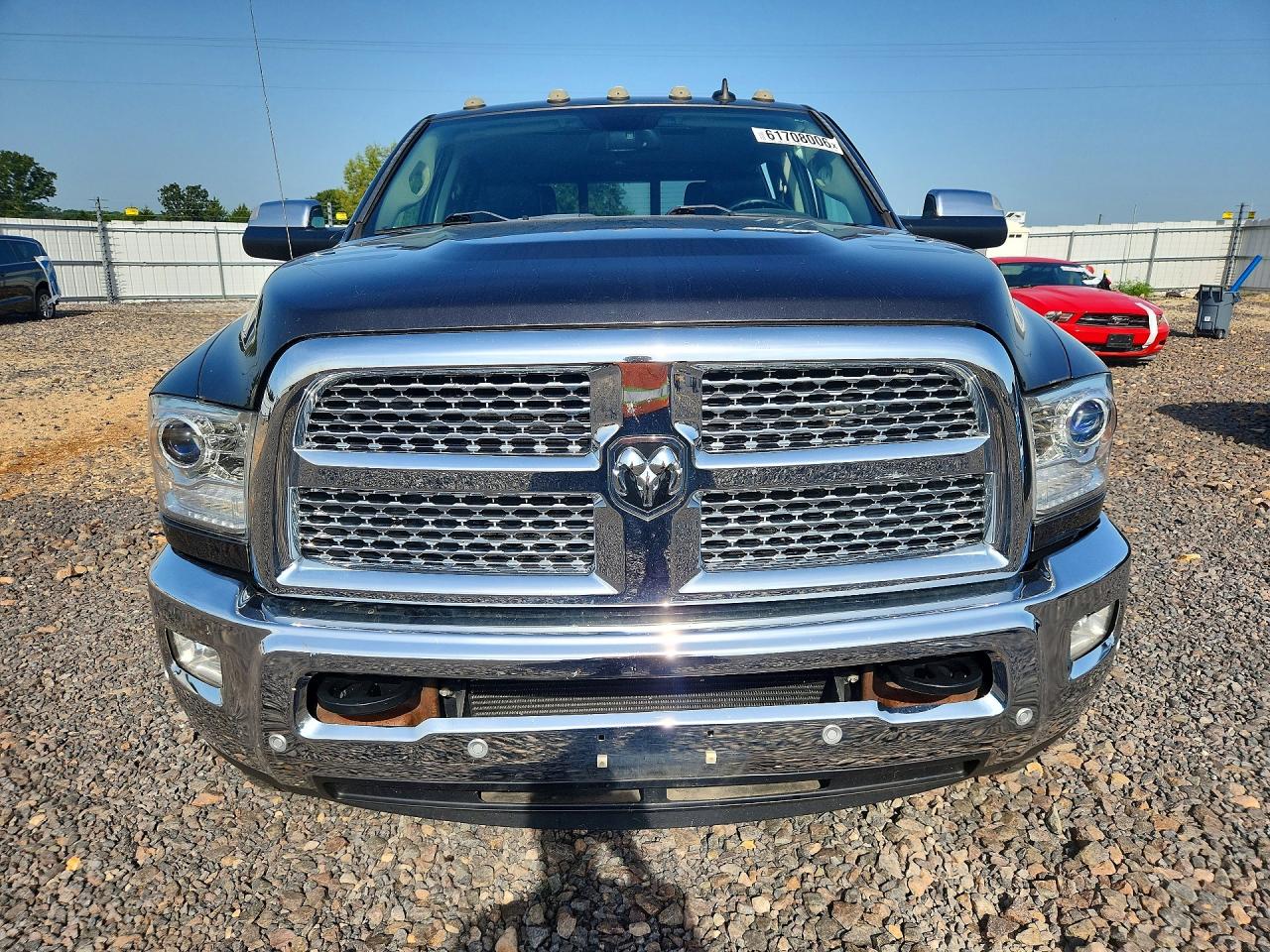 2018 RAM 2500 LARAMIE — снимка 5
