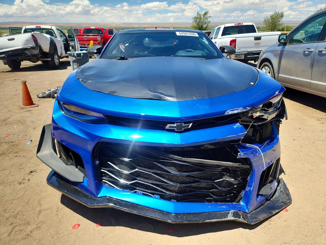 2017 CHEVROLET CAMARO LS — снимка 5