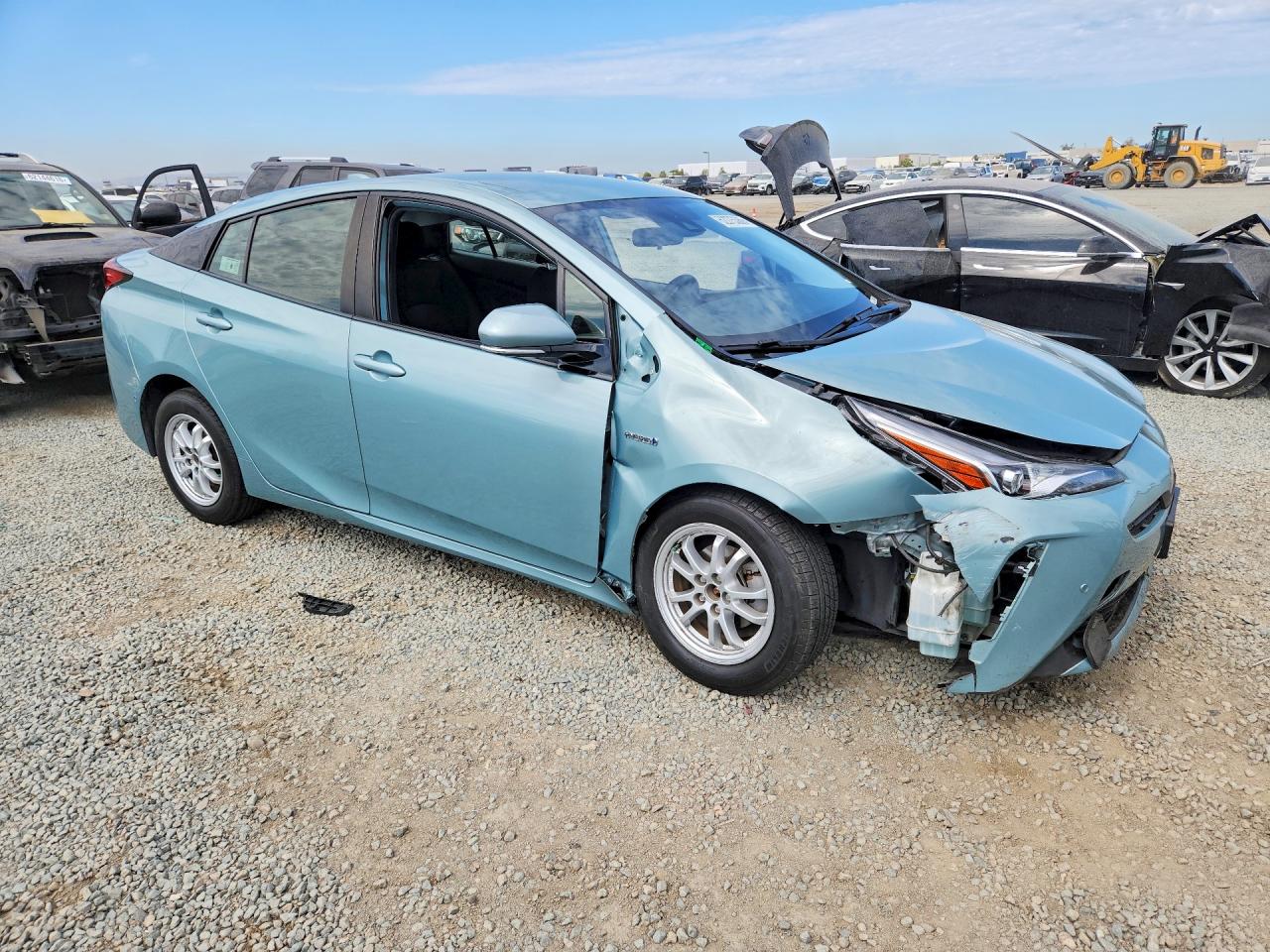 2020 TOYOTA PRIUS LE — снимка 4