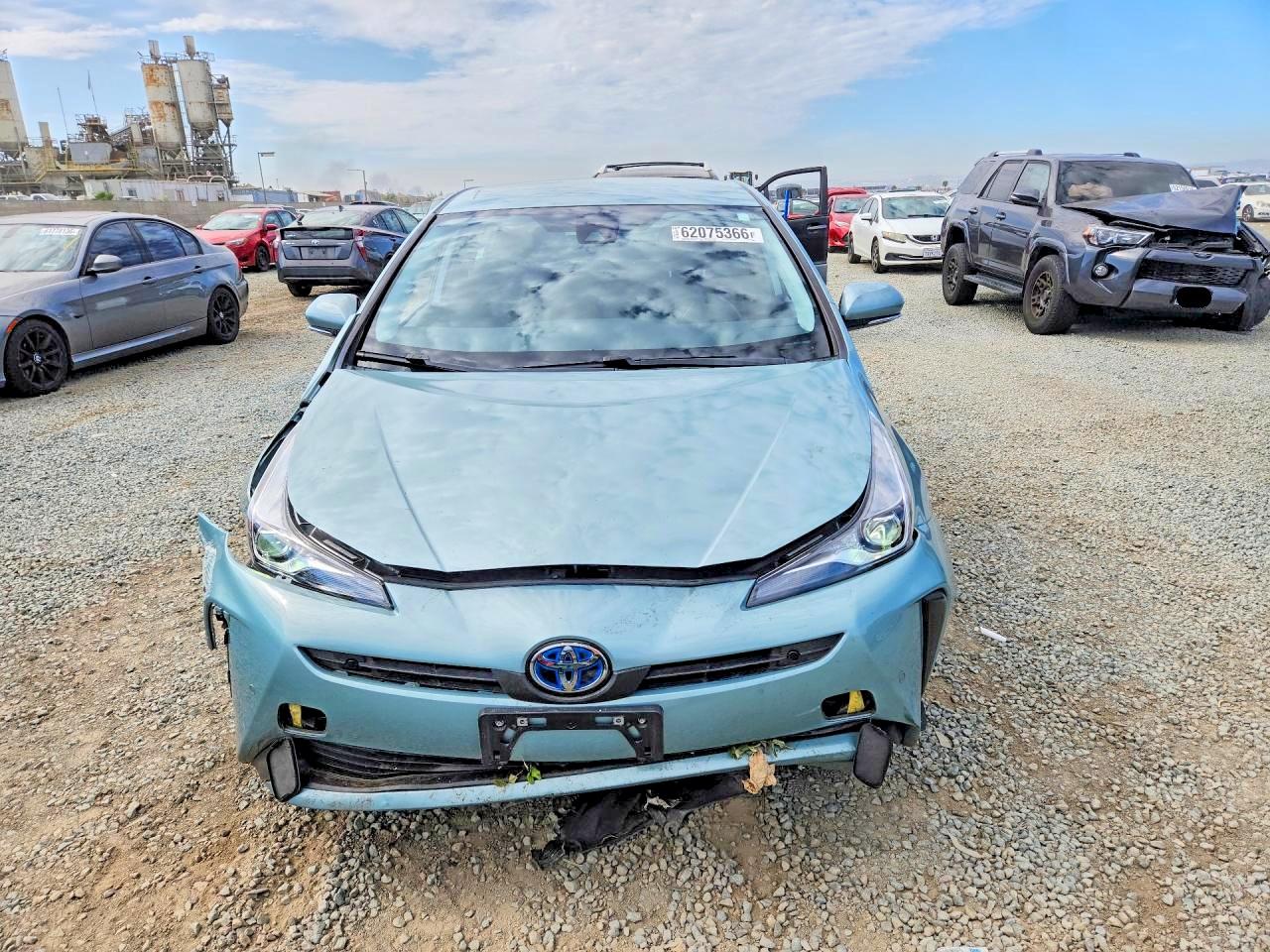 2020 TOYOTA PRIUS LE — снимка 5