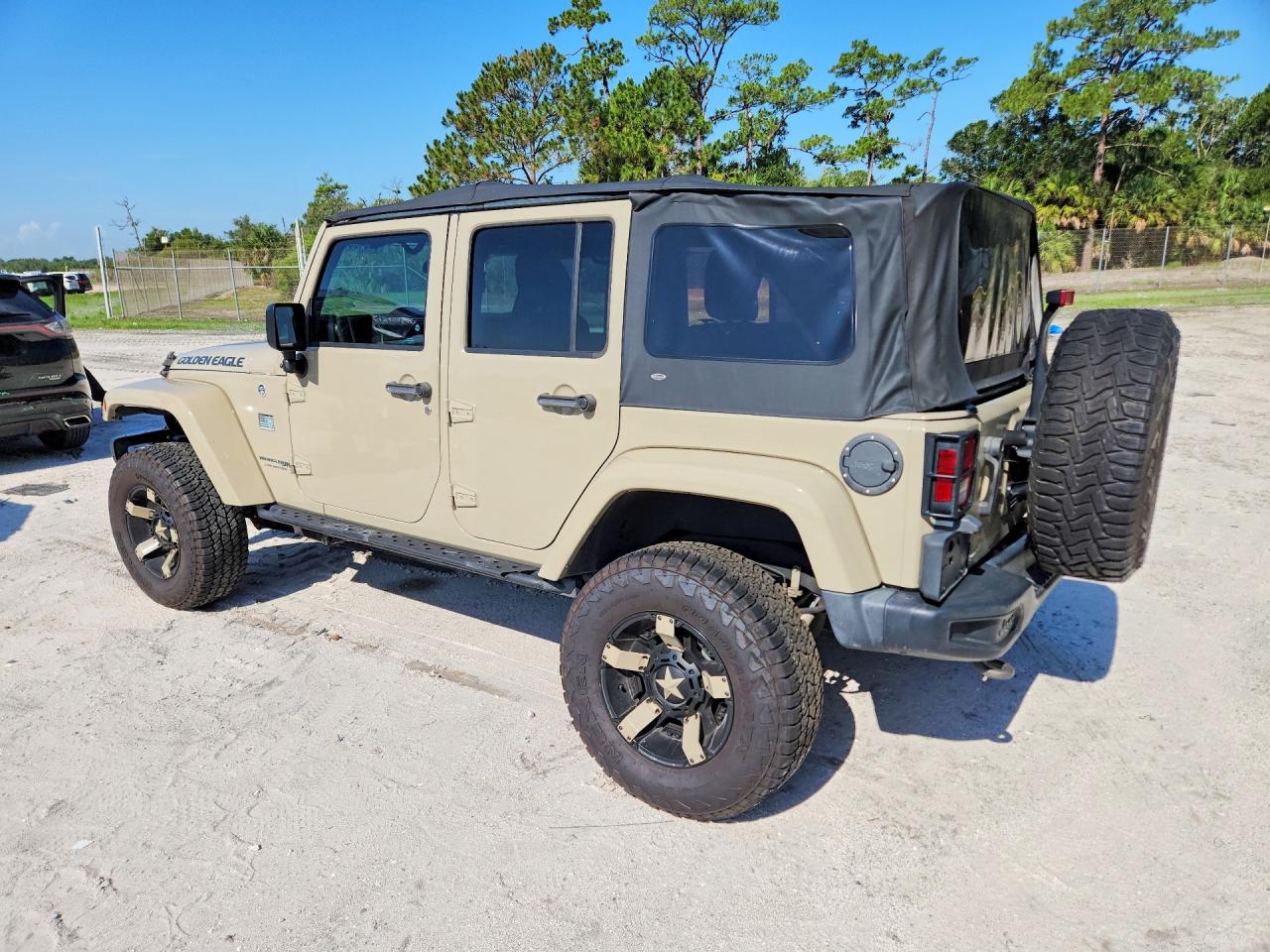 2018 JEEP WRANGLER UNLIMITED SPORT — снимка 2