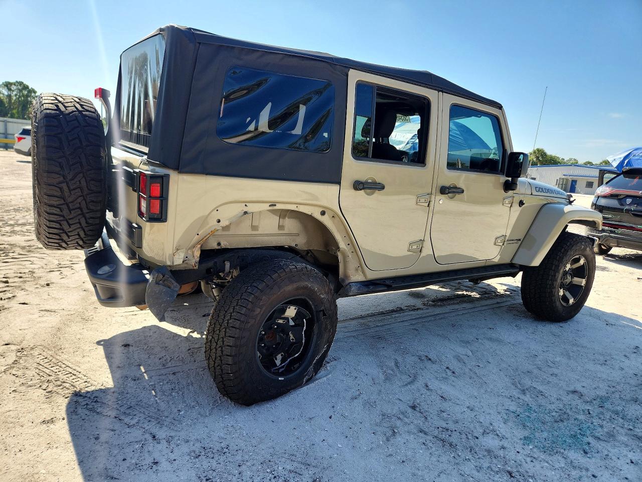 2018 JEEP WRANGLER UNLIMITED SPORT — снимка 3
