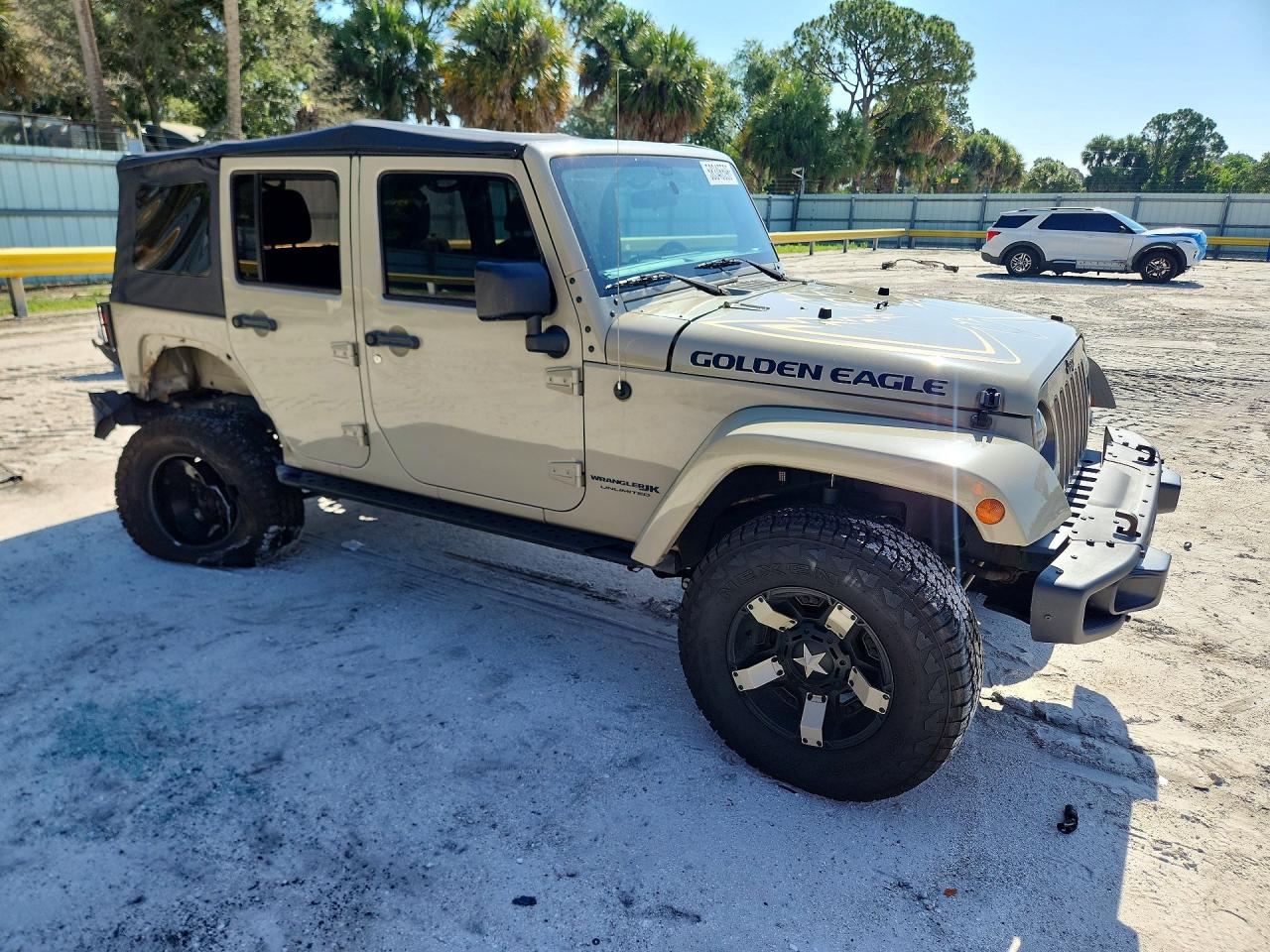 2018 JEEP WRANGLER UNLIMITED SPORT — снимка 4