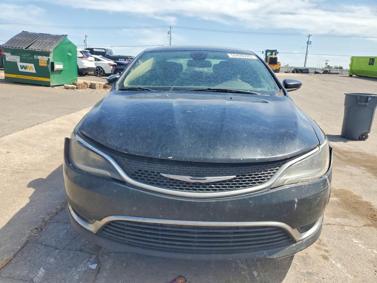2016 CHRYSLER 200 LIMITED — снимка 5