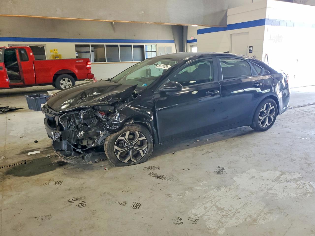 2019 KIA FORTE LXS