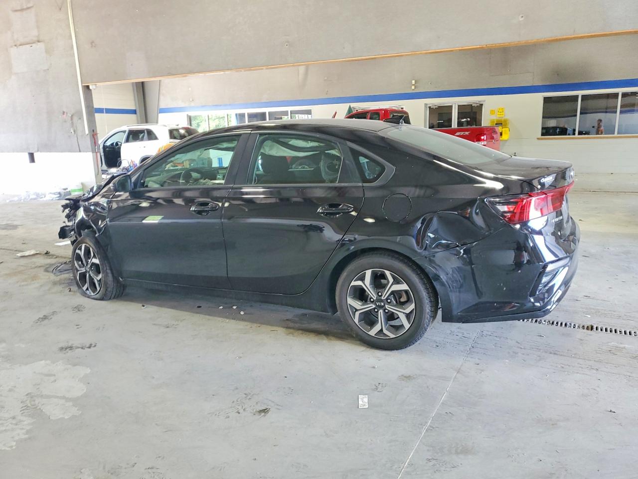 2019 KIA FORTE LXS — снимка 2