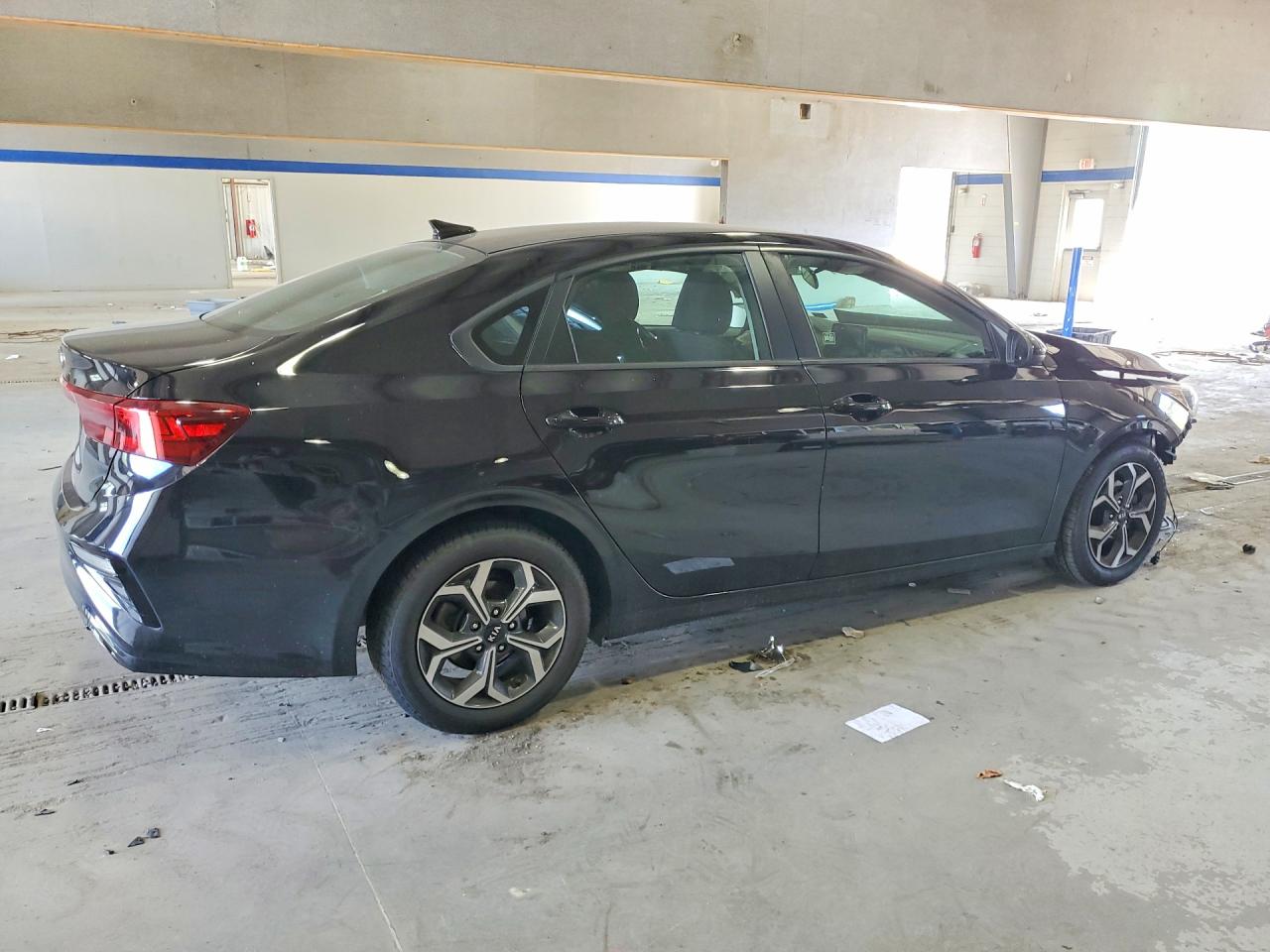 2019 KIA FORTE LXS — снимка 3