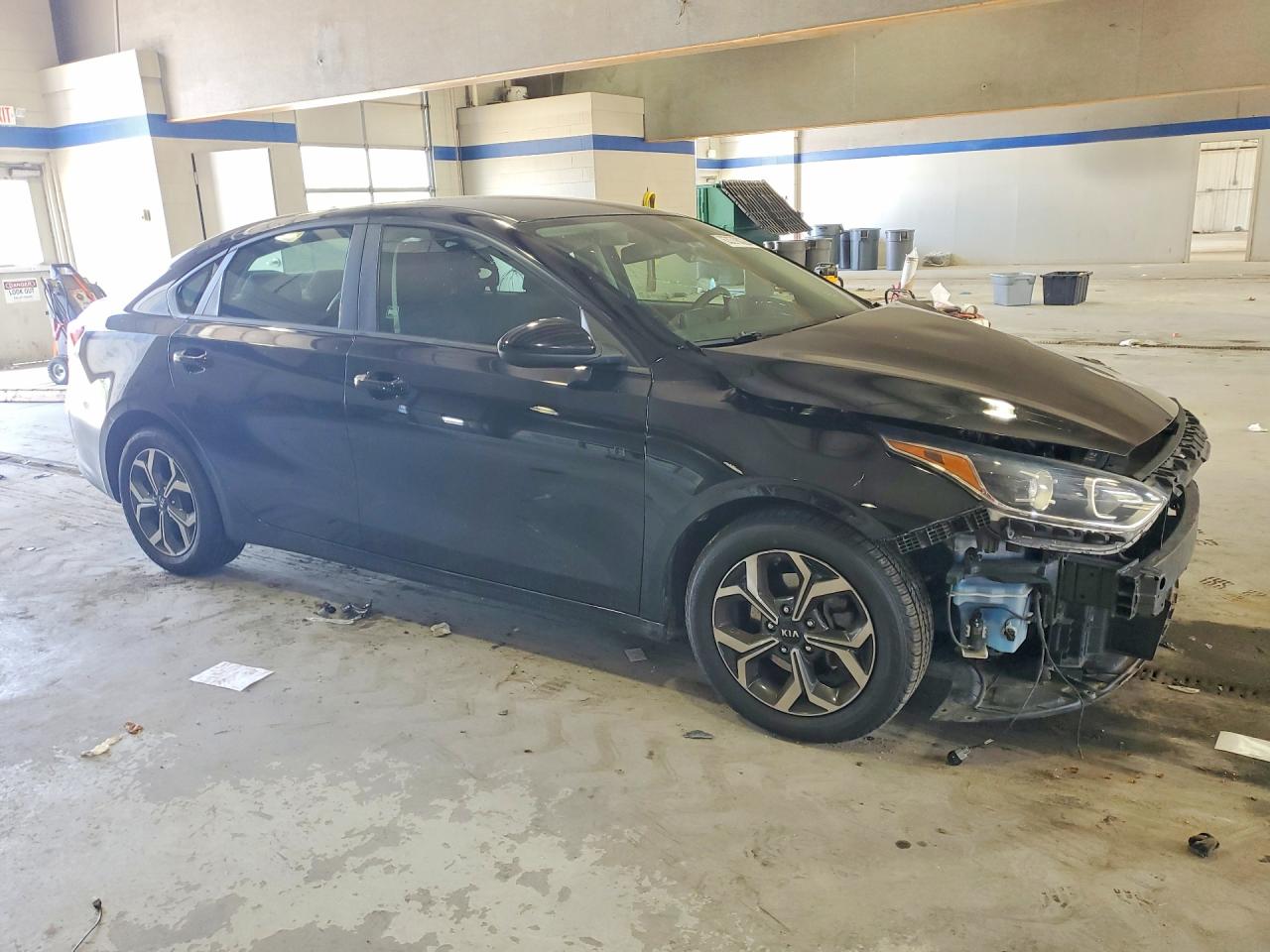 2019 KIA FORTE LXS — снимка 4