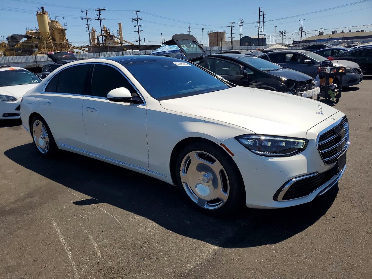 2023 MERCEDES-BENZ S 580 4MATIC — снимка 4
