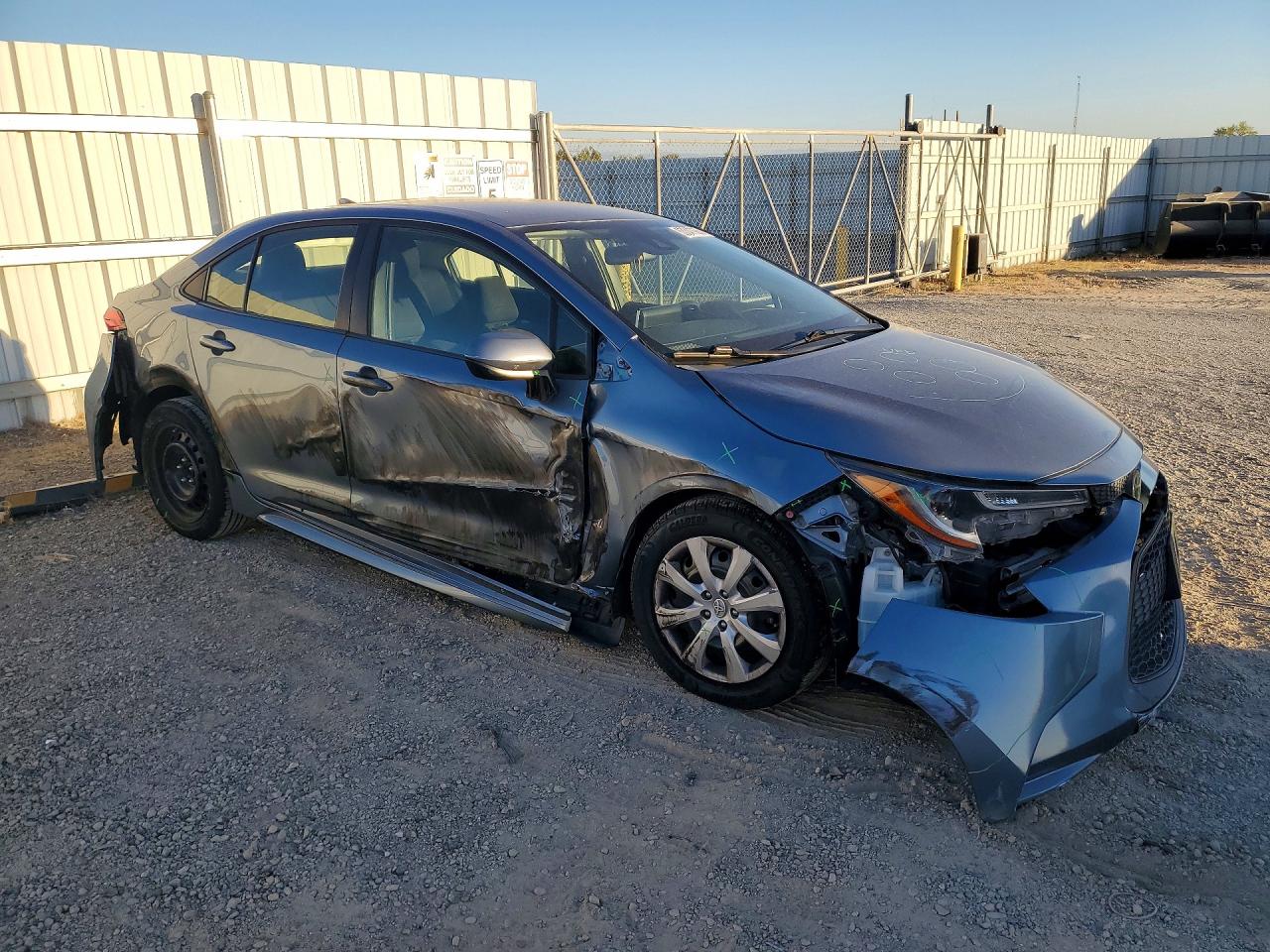 2020 TOYOTA COROLLA LE — снимка 4