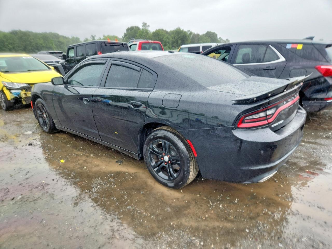 2022 DODGE CHARGER SXT — снимка 2