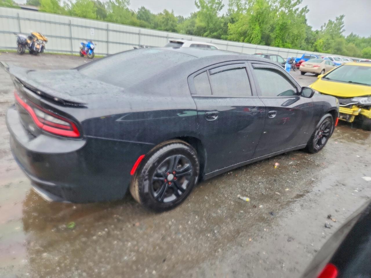 2022 DODGE CHARGER SXT — снимка 3