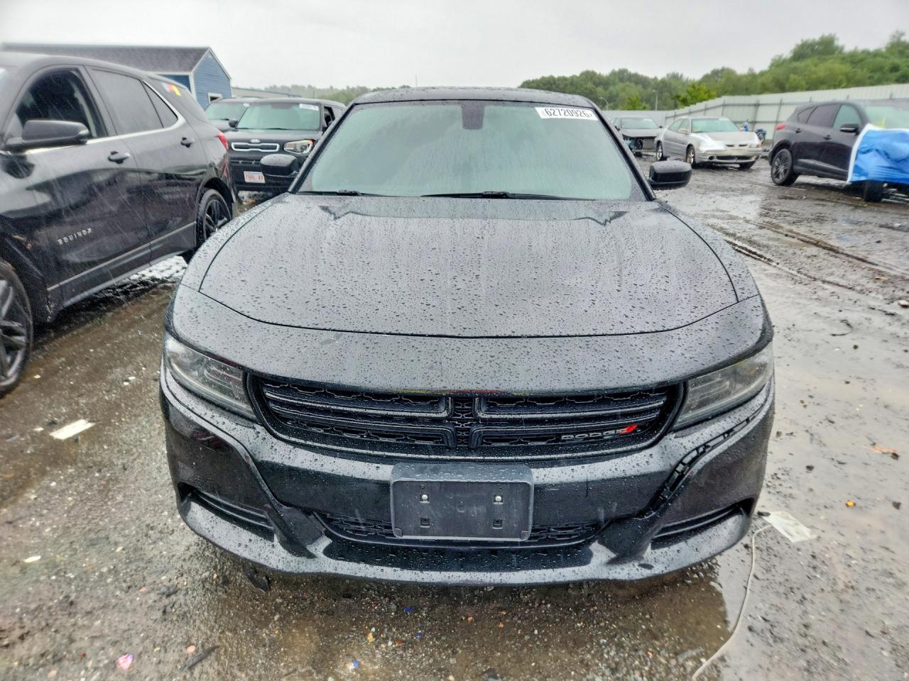2022 DODGE CHARGER SXT — снимка 5
