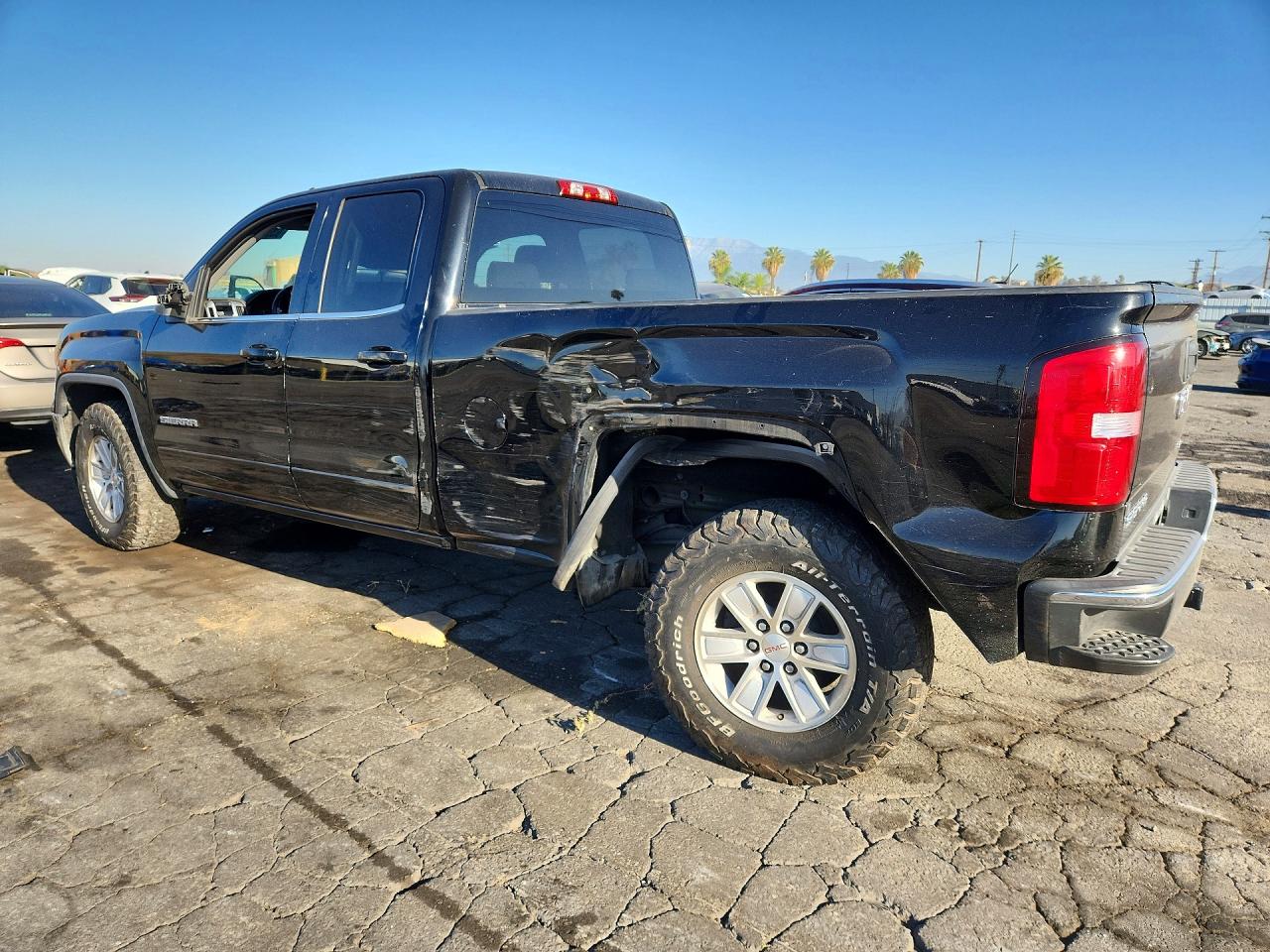 2015 GMC SIERRA C1500 SLE — снимка 2