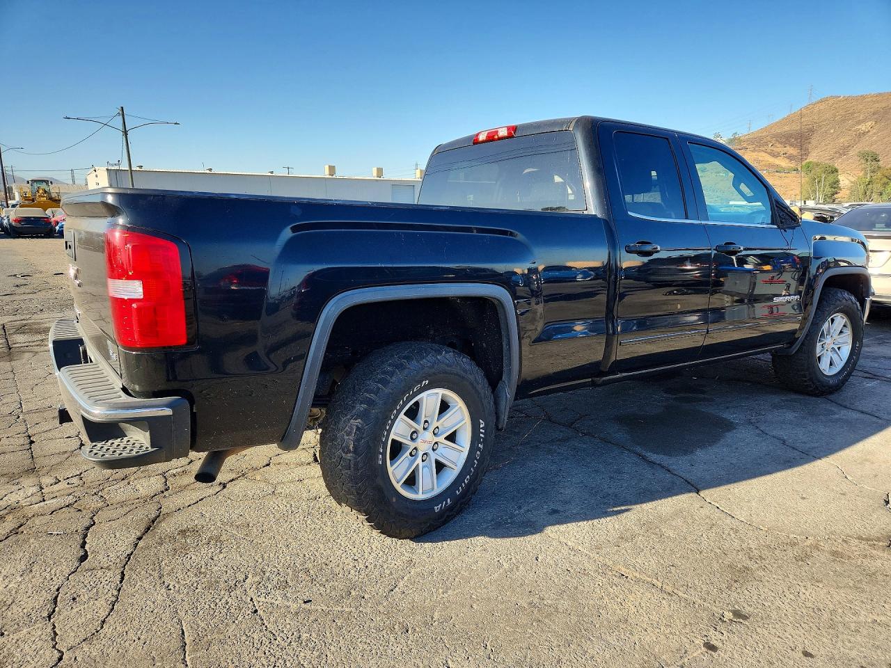 2015 GMC SIERRA C1500 SLE — снимка 3