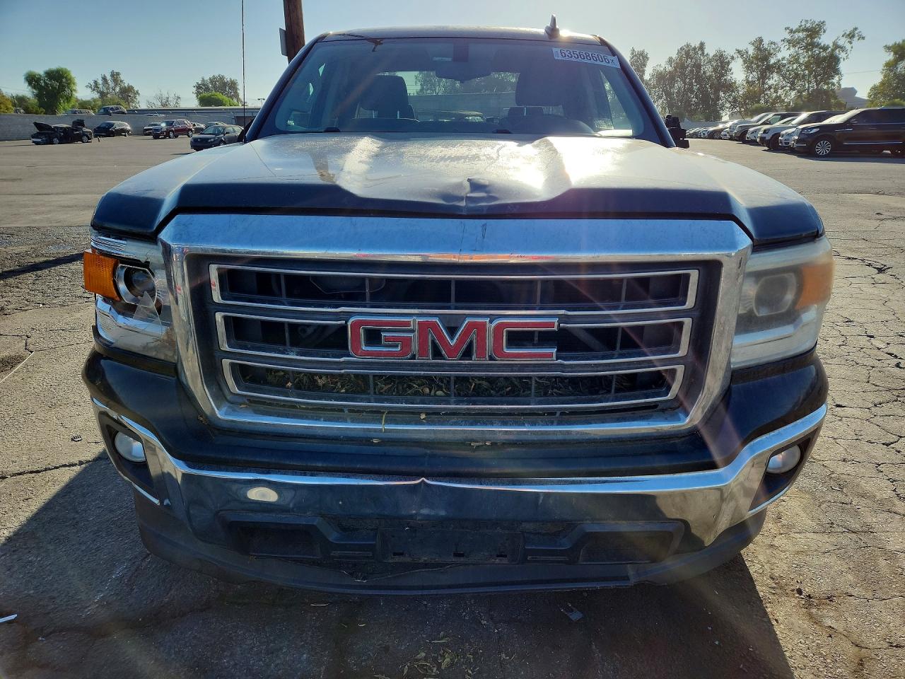 2015 GMC SIERRA C1500 SLE — снимка 5