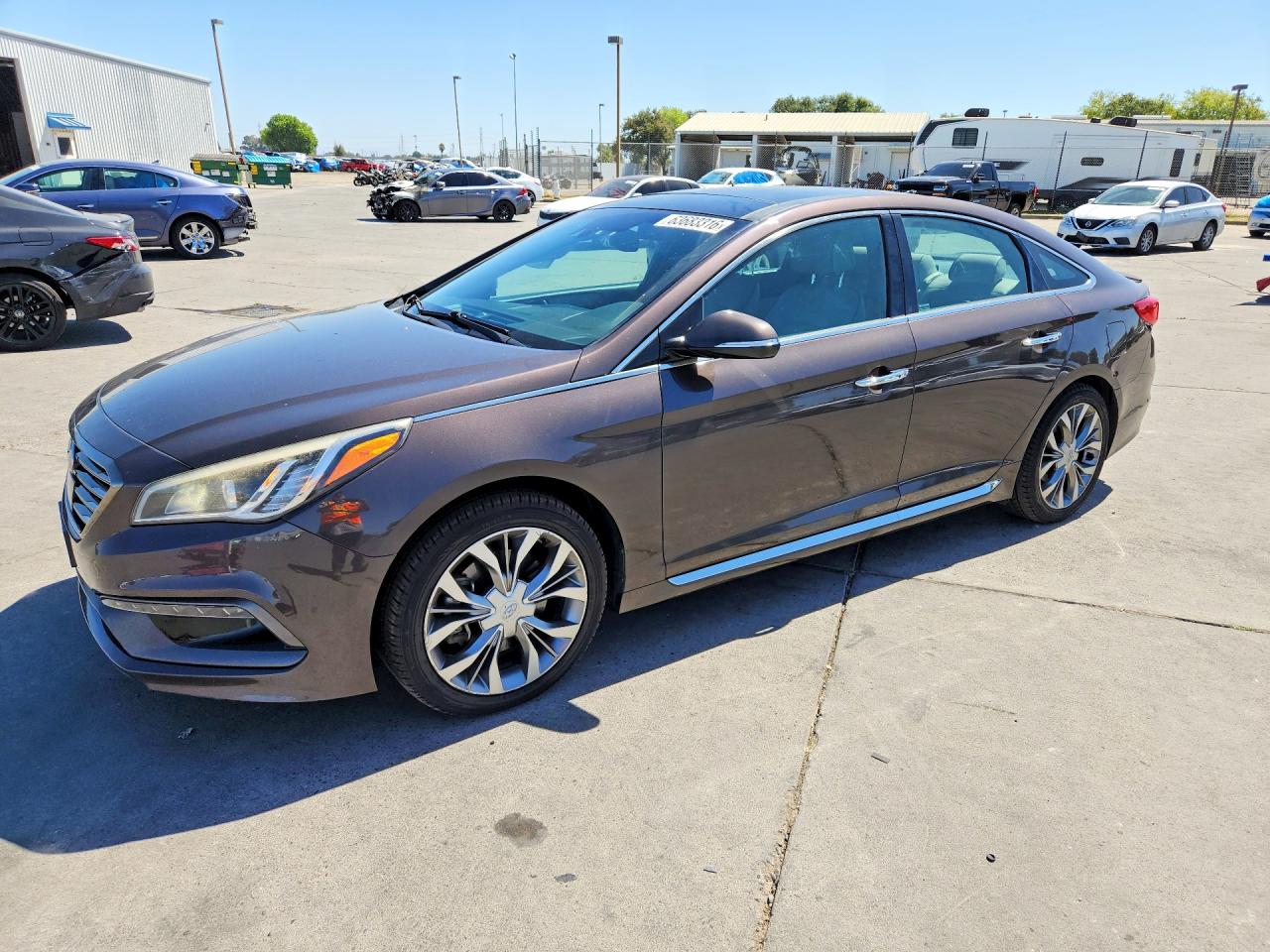 2015 HYUNDAI SONATA LIMITED 2.0T